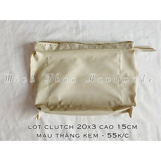 Lót clutch 20cm