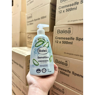 Nước rửa tay diệt khuẩn Balea 500ml (mẫu mới 2024)