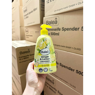 Nước rửa tay diệt khuẩn Balea 500ml (mẫu mới 2024)