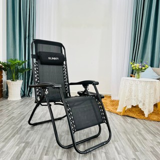 Ghế xếp thư giãn sumika 179a