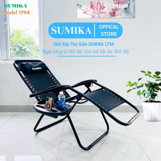 Ghế Xếp Thư Giãn SUMIKA 179A