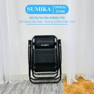 Ghế Xếp Thư Giãn SUMIKA 179A