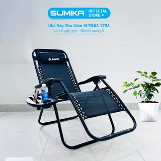 Ghế Xếp Thư Giãn SUMIKA 179A