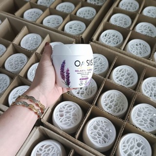 Sáp thơm đuổi muỗi OASIS 180g Thái Lan