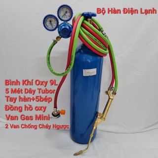 Bộ hàn gió đá điện lạnh