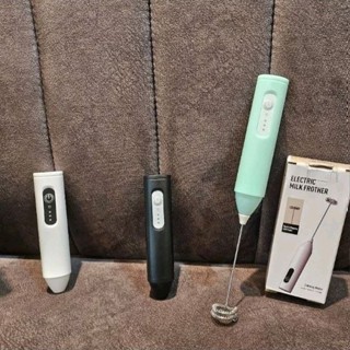 [CÓ BH]Máy tạo bọt cafe 3 tốc độ, hỗ trợ sạc lại tiện lợi, máy cây đánh trứng cầm tay không dây