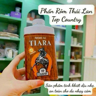 Phấn thơm con ngựa top country thái lan 45g