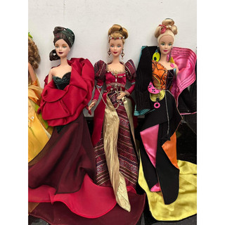 Búp bê Barbie used 24
