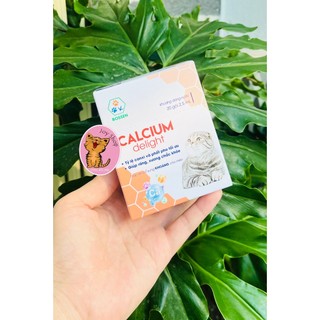Khoáng bổ sung cho mèo calcium delight