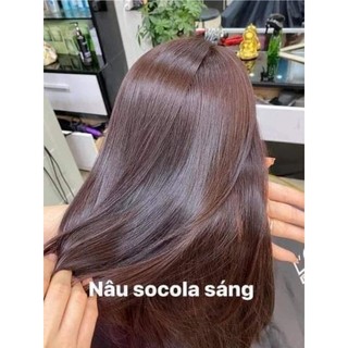 nhuộm nâu phủ bạc helida cặp 500mlx2.