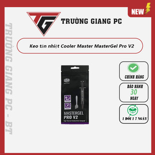 KEO TẢN NHIỆT COOLER MASTER MASTERGEL PRO V2 - NEW CHÍNH HÃNG GIÁ SỐC