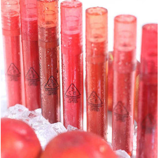 Son Tint Lì 3CE Syrup Layering Tint [Grapeful - Alive Pink - Afternoon Peach]