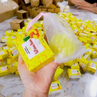 XÀ PHÒNG KHÓM (2 soap/120k)