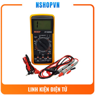 Đồng Hồ Đo Điện DT-9205A