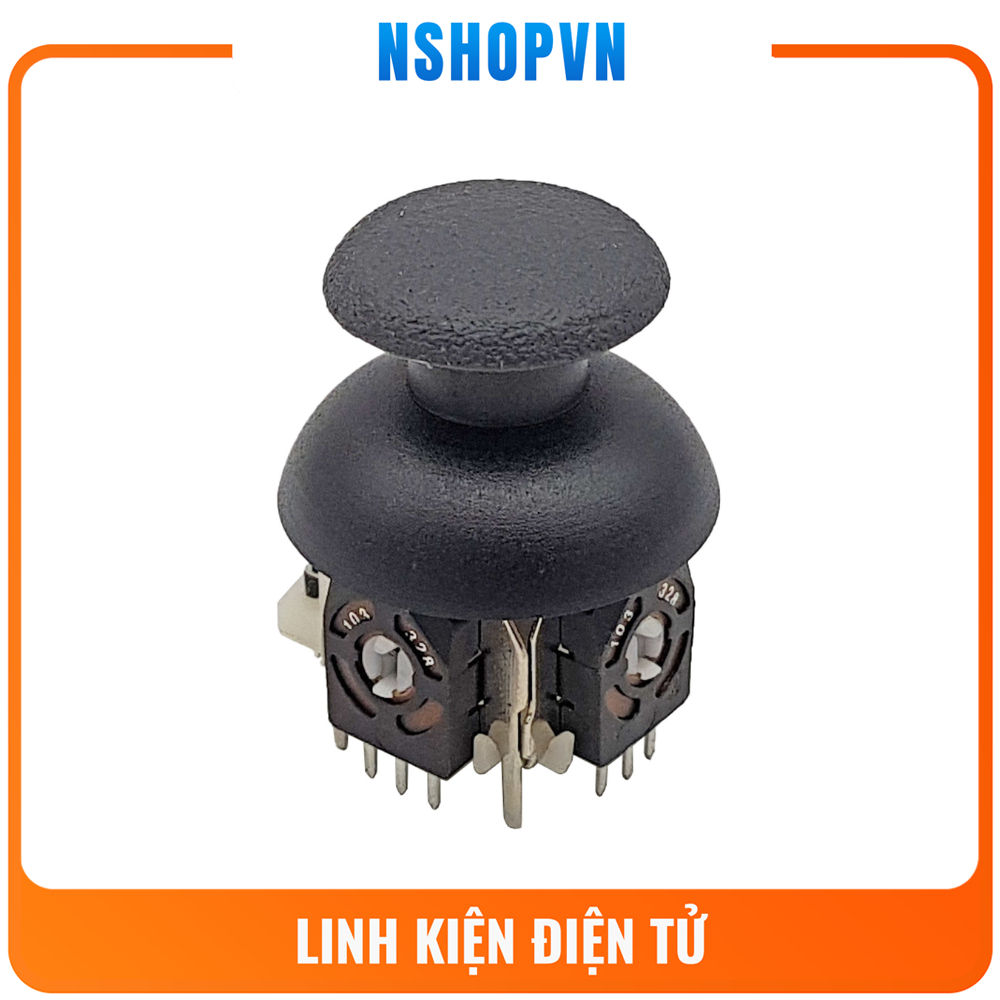 Joystick chưa ra chân
