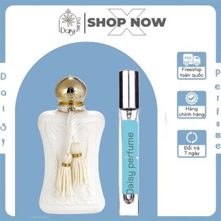 Nước Hoa Nữ Marly Valaya- Hương thơm hoa cỏ ngọt ngào nữ tính.