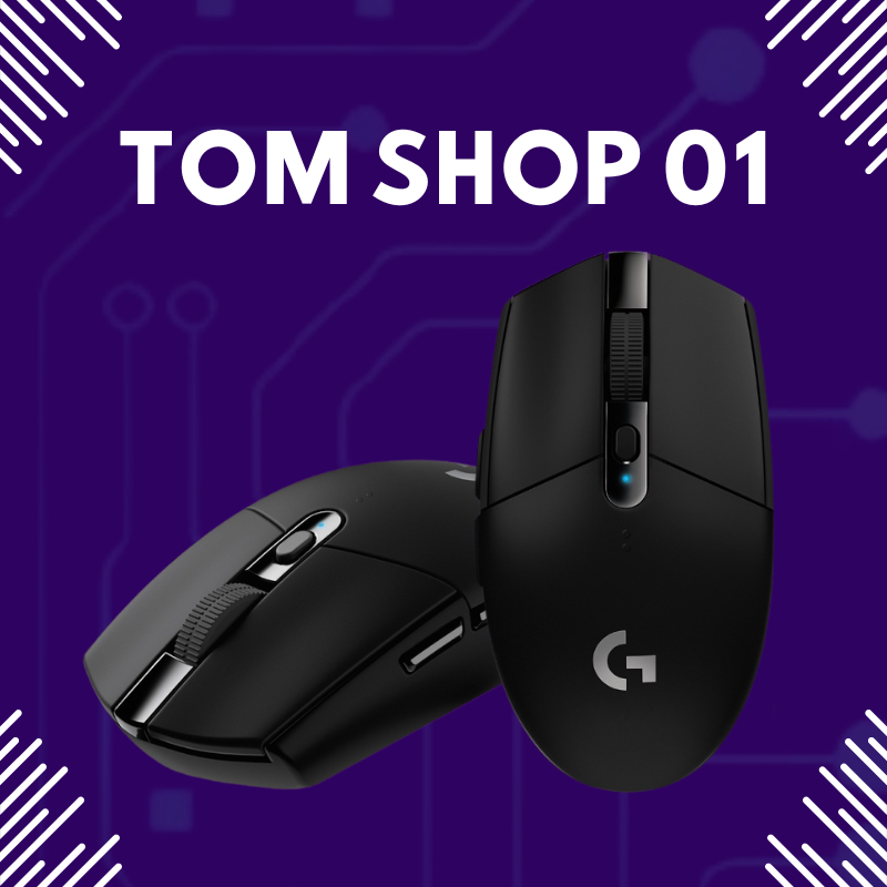 Chuột Gaming Logitech G304 - Logitech G304 Lightspeed 12.000 Dpi mới 100% nguyên seal