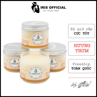 Sáp vuốt tóc SAWENSITO chính hãng ( dòng sáp hương rất thơm, siêu giữ nếp ), keo gel vuốt tóc nam nữ