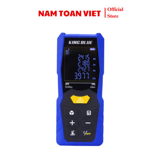 Máy đo khoảng cách laser KingBlue KNZ-50X tia đỏ