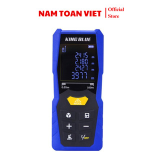 Máy đo khoảng cách laser KingBlue KNZ-100X tia đỏ