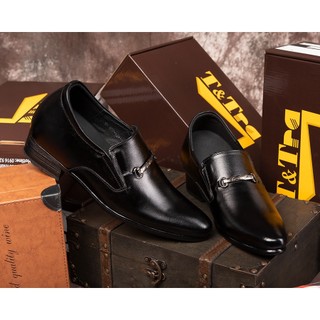 [ 8CM ] Giày Độn Nam T&TRA S977 Đ