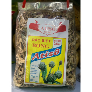Túi 500g Trà Bông Atiso Sấy Khô Đà Lạt | TỎING KHO NGUYÊN LIỆU GIÁ SỈ