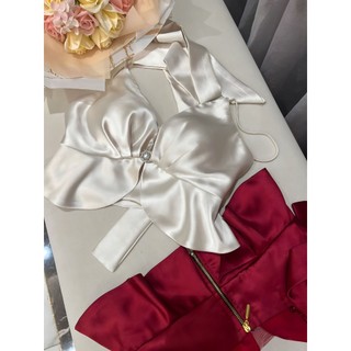 Set đầm lụa TULIP