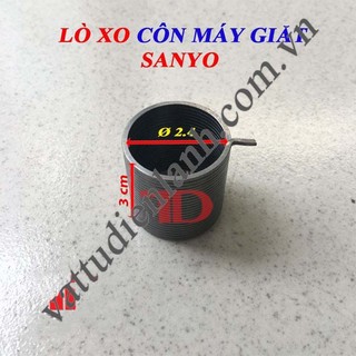 Lò xo côn dành cho máy giặt Sanyo