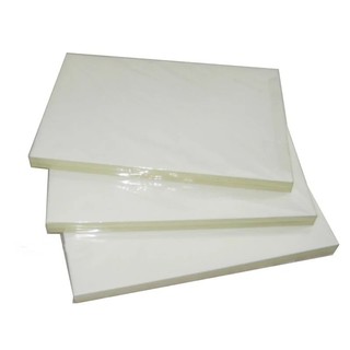 Màng ép plastic các khổ A7 - A6, các định lượng