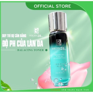 Nước hoa hồng - toner reborn 120ml