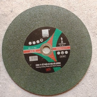 Đá cắt sắt 305mm hải dương 305x3x25.4mm