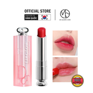 Son dưỡng Dior Addict Lip Glow Auth 100% FULLBOX 3.2g
