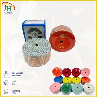 Đĩa mài đá hoa cương ouzuan 100mm
