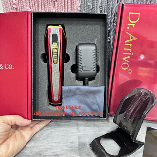 🌺máynângcơ mặt #dr.#arrivo #zeus #plus - đầu mạ vàng - full box - check nfc thoải mái🌺