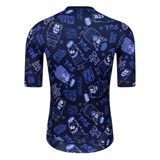 ÁO XE ĐẠP MONTON SKULL OYE
