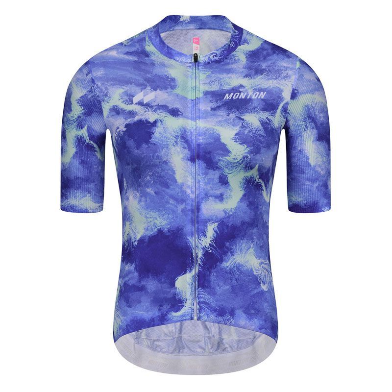 ÁO XE ĐẠP MONTON HYACINTHS WOMON