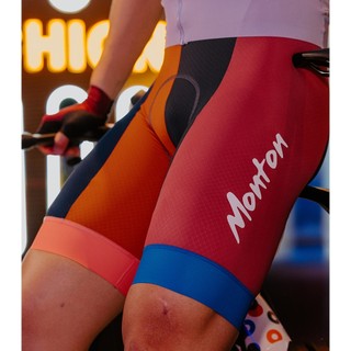 QUẦN XE ĐẠP MONTON BIB SHORT RIBON