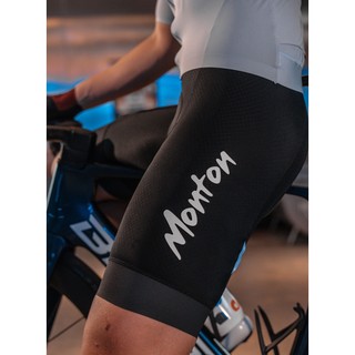 QUẦN XE ĐẠP MONTON BIB SHORT RIBON