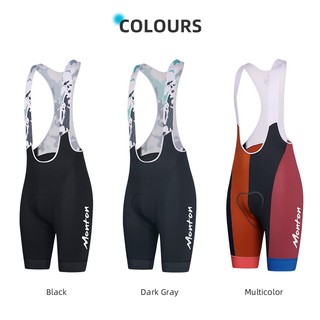 Quần xe đạp monton bib short ribon