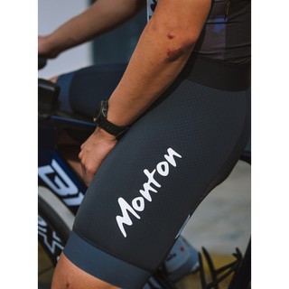QUẦN XE ĐẠP MONTON BIB SHORT RIBON