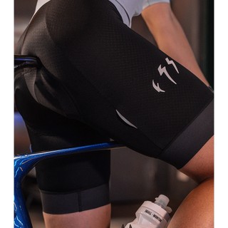 QUẦN XE ĐẠP MONTON BIB SHORT RIBON