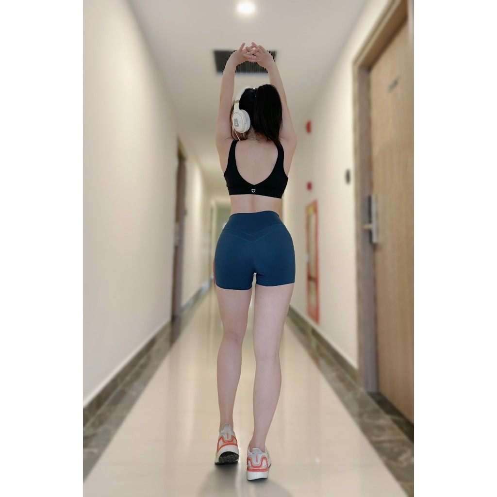 Áo bra thể thao nữ Tomtiger Vera Bra tập gym yoga thoải mái