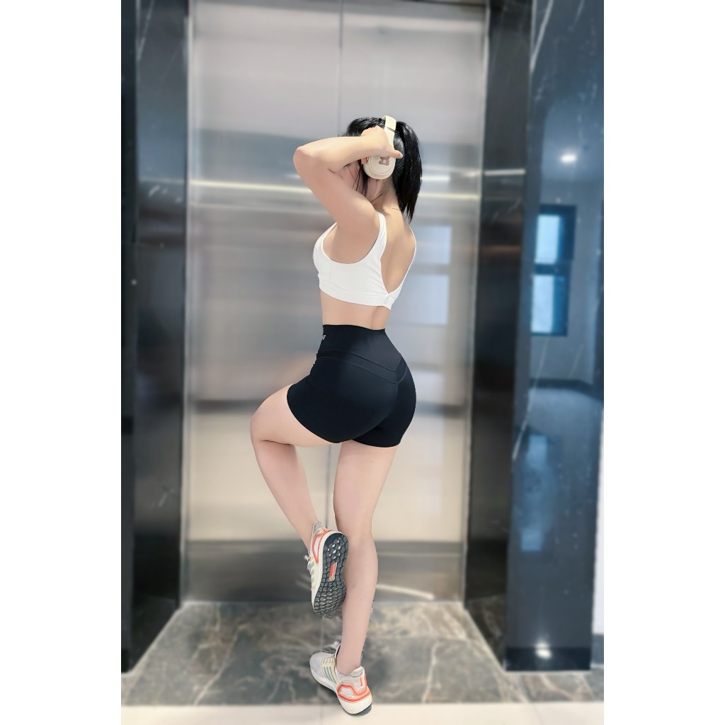 Áo bra thể thao nữ Tomtiger Vera Bra tập gym yoga thoải mái