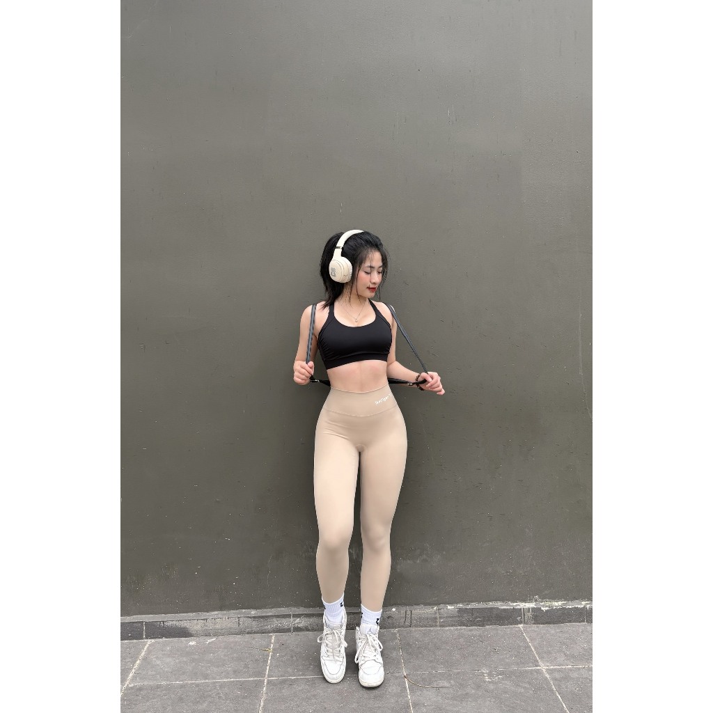 Áo Bra Thể Thao Active Tomtiger Có Lót Tập Gym Yoga