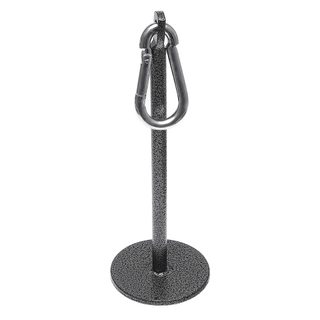 Thanh Chuông Đỡ Bánh Tạ Dùng Khi Tập GYM Với Các Bài Kéo Nâng Tạ