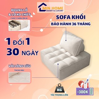 Ghế sofa thư giãn siêu đẹp, ghế thư giãn làm một góc chill, ghế decor phòng khách kiểu mới