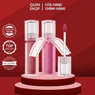 [01-11] Son Tint Bóng Peripera Water Bare Tint