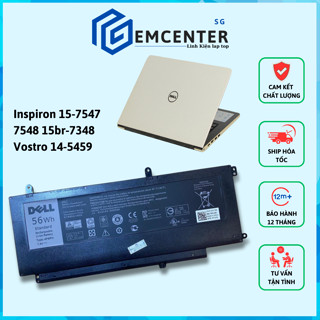 PIN ZIN Dell Vostro 5459 Inspiron 15 7547 7548 0PXR51 D2VF9 NEW 100%