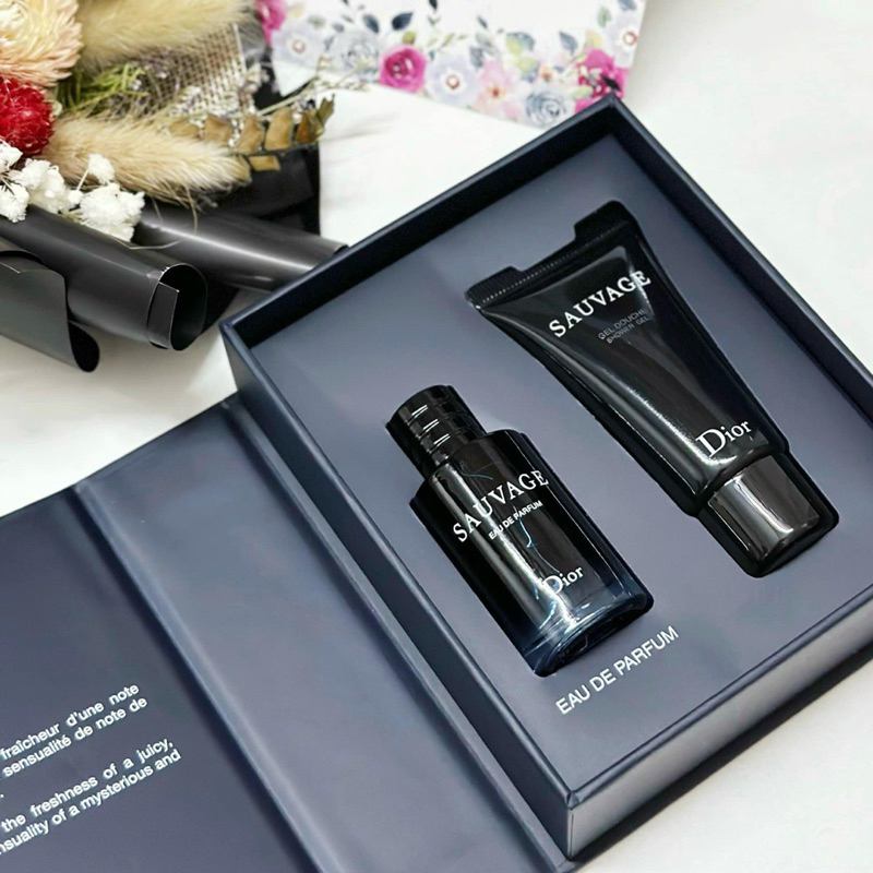 Set Nước hoa Mini Sauvage 10ml