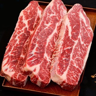 Sườn bò Mỹ không xương (250g)
